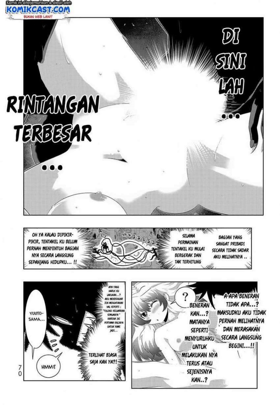 Isekai Shihai no Skill Taker: Zero kara Hajimeru Dorei Harem chapter 44